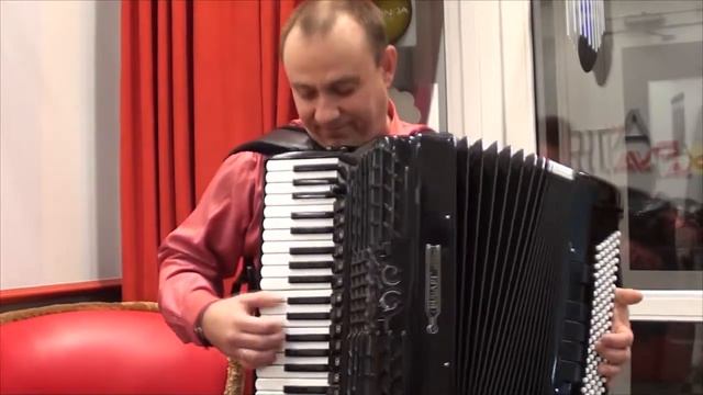 Алтудин Евгений и Маргарита Скрипачева . Фрагмент композиции из фильма " ИГРУШКА"