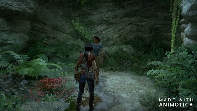 Обзор игры Uncharted The Lost Legacy