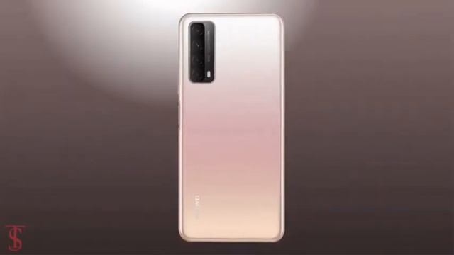 Обзор на Huawei P Smart 2021.