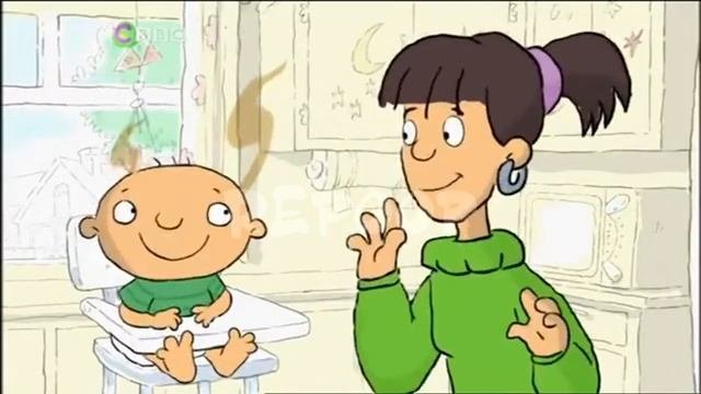 BB3B  - Billy Bob Poops His Diaper
