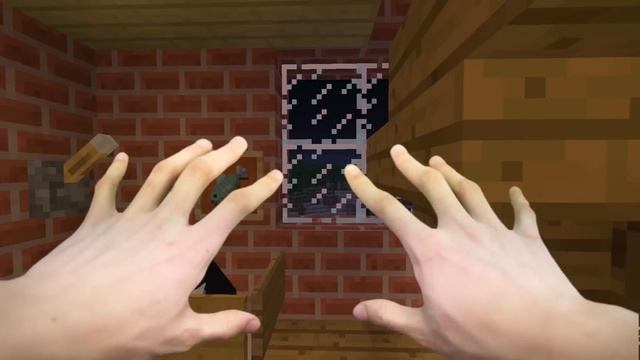 REALISTIC MINECRAFT - ALEX KILLS STEVE!