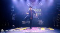 Locking Judge Demo:Baku(PHD/Taiwan)|220404 High School High Vol.13 國高中生 全國街舞公開賽