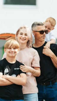 ЖК Акварель для яркой жизни!