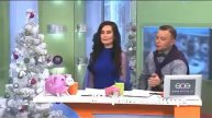 О морских круизах в программе "Утро в столице"