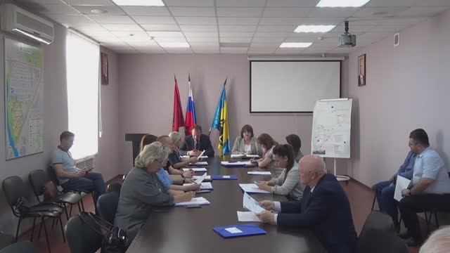 заседание Совета депутатов муниципального округа Капотня от 23.05.2024