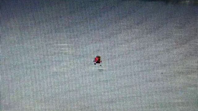 Phoenix Simulator E-flite Blade CX2 land on water Part 2