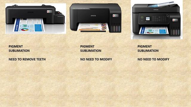 EPSON L121 L3210 & L5290 COMPARISON | The Printing Shock | Marlon Ubaldo