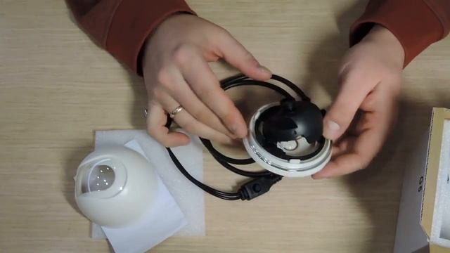Обзор AHD видеокамеры Айтек Про AHD DF 1 3 Mp
