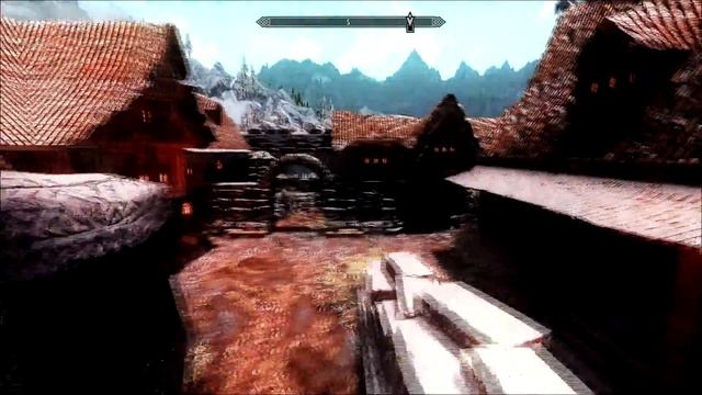 Beautiful Skyrim Episode 6 Modded Visual Overhaul "Murder Time with Lydia"