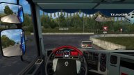 Renault Reworked ETS2 (Euro Truck Simulator 2)
