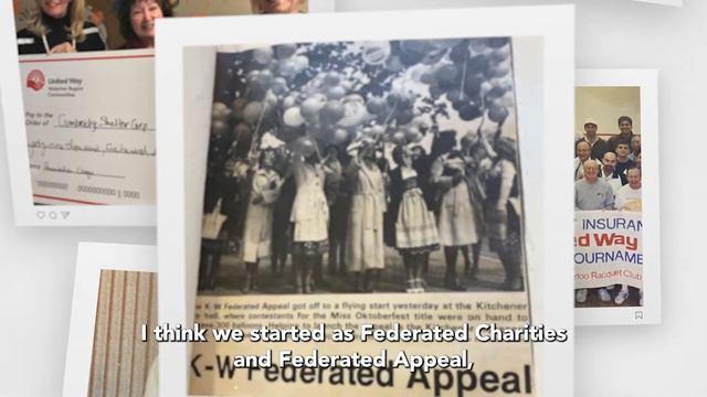 United Way is Celebrating 80 Years in Waterloo Region