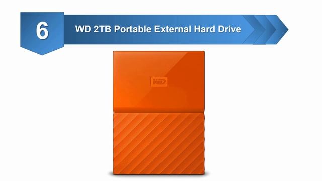 Best External Hard Drives 2019 - Budget Ten Best External HDD