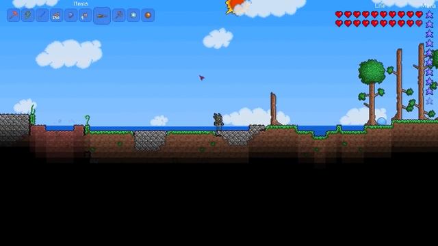 Terraria - Floating Islands