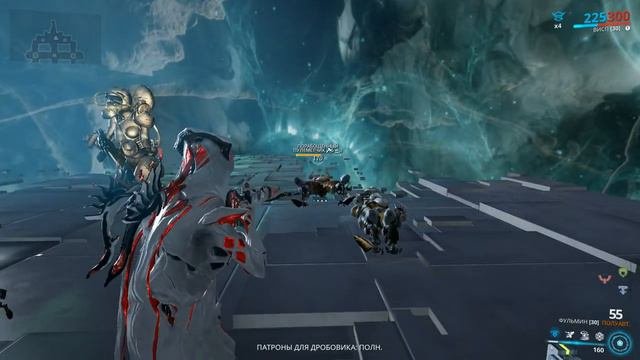 Warframe: Фульмин.Билд