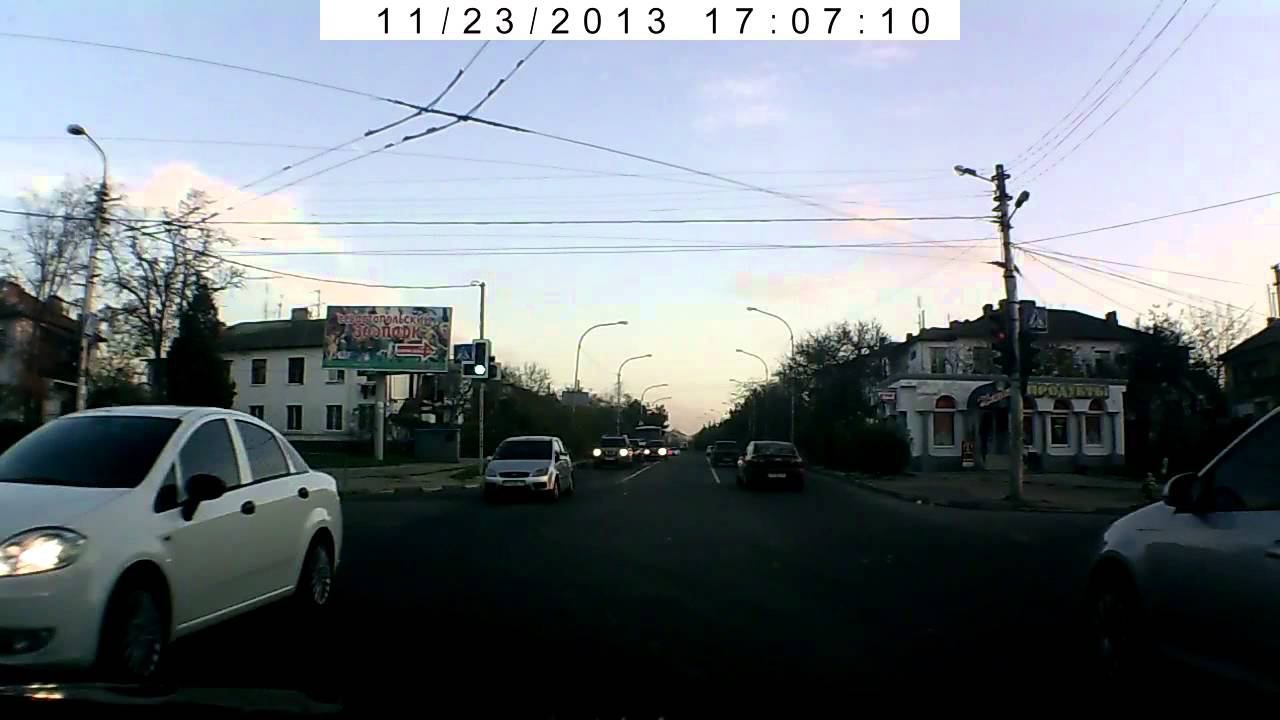 Пони на перекрестке!!!