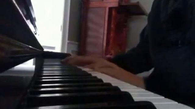 Unravel piano cover (TV size)