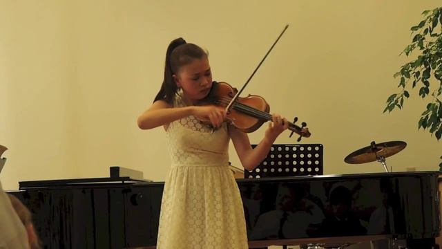 Tartini's Devil's Trill Sonata