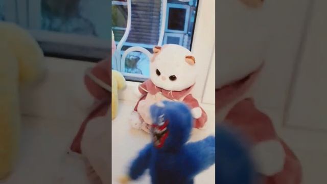 ржака паук с рогами