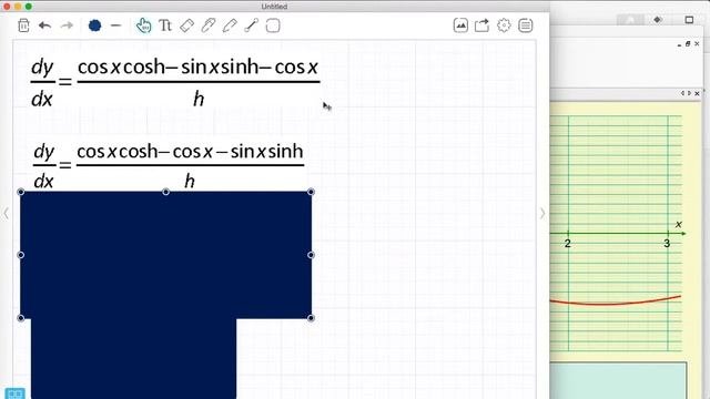 Proof Cos X Differentiation