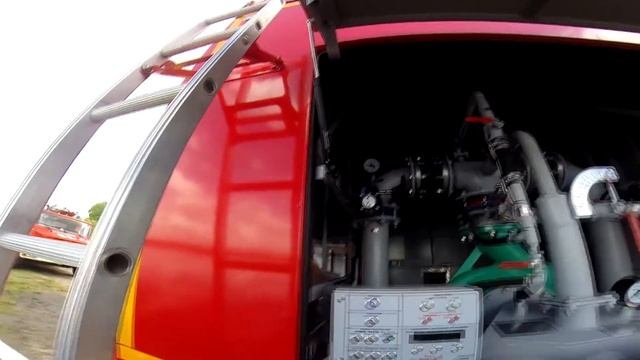 Испытания новой ПНС-100 на реке Томь. Город Белогорск. Амурская область.