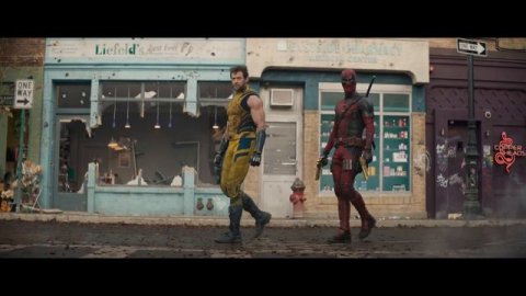 Трейлер фантастического боевика Дэдпул и Росомаха (Deadpool and Wolverine)