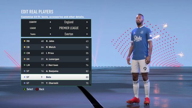 FACE MOD EA FC V2 FOR FIFA 23 TU 17.1 by VIP3ER + TUTORIAL INSTAL - FIFA 23 INDONESIA #fifa23