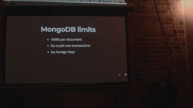Kielce JUG #7 - MongoDB in a nutshell for developer - Wiktor Sztajerowski