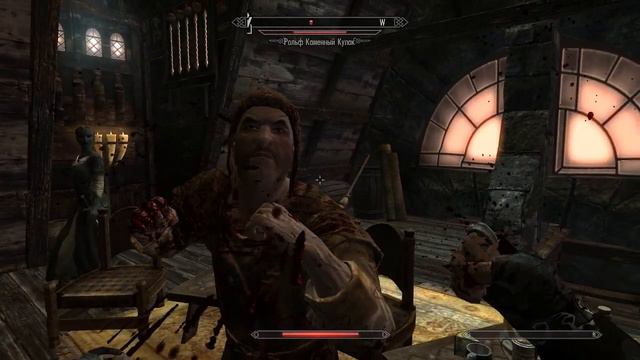 SkyrimTime #7 | В поисках тепла