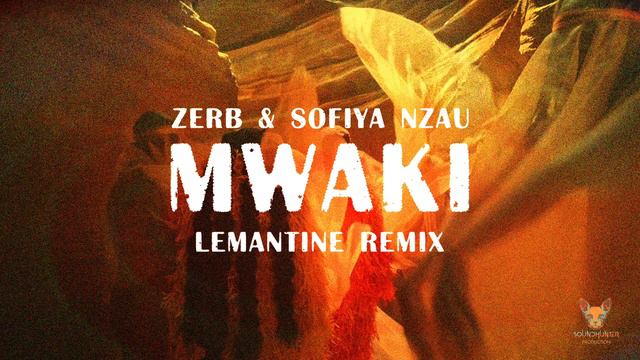 Zerb - Mwaki (feat. Sofiya Nzau) (Lemantine remix)