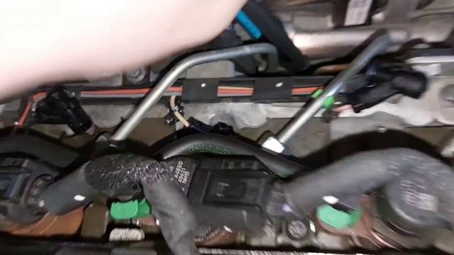 1.6 e-HDi/TDCi Glowplugs & Relay Location + wiring diagram