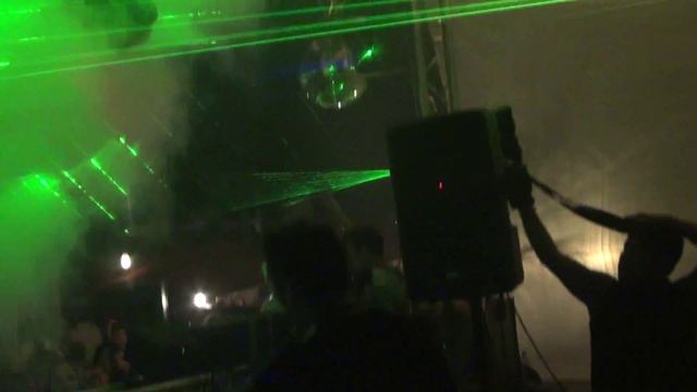 Sean Tyas Playing Heart to Heart, Banshee & Time Live @ Luminosity Beach Festival 2011