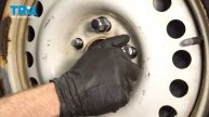 How to Replace Lug Nuts 2010-2013 Ford Transit Connect