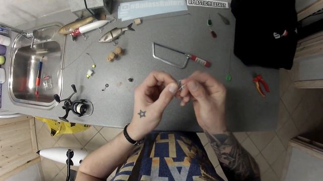 HOW TO # Deadbait Rig, Øko Popup, Bund og Flåd