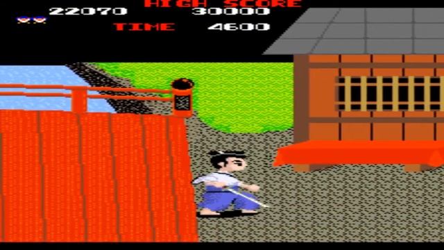 Samurai Nihon-Ichi (Arcade) (Full Game)