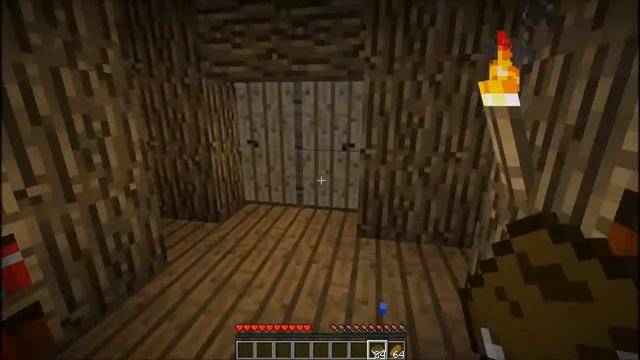 THE MYSTERIOUS LIBRARY/ #3 /Minecraft Custom Map