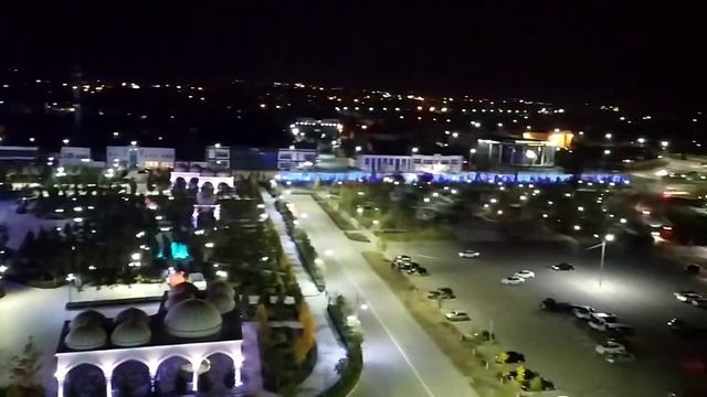 мечеть шали