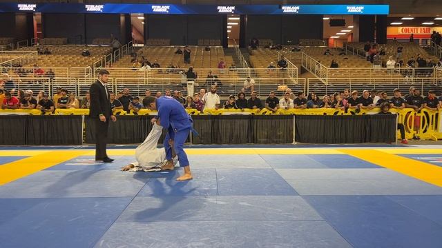 Jonathan Williams VS GABRIELE MUSUMECI - ORLANDO OPEN 2023 semifinals