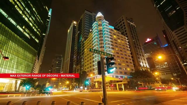 Фасады Fundermax - презентация новых декоров