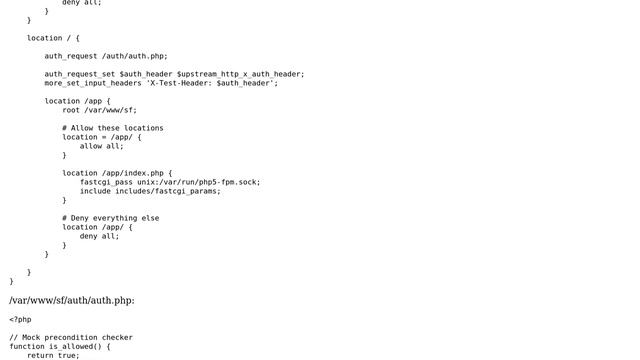 DevOps & SysAdmins: Inconsistent behavior with Nginx's auth_request_set and more_set_input_headers
