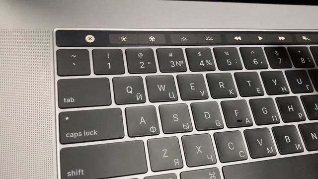 Makbook pro 15 2018