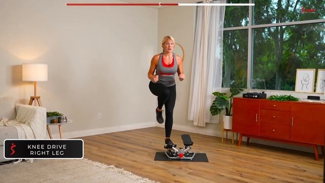 Live Mini Stepper Workout with Wendie Weldon