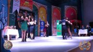 Аргентинское танго - Фестиваль FUNNYBOOMM 2018 - Танго САЛОН 02