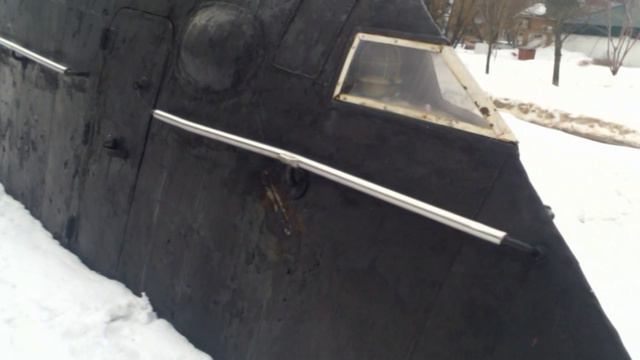 vatarvel.ru Памятник первопроходцам атомного флота (г.Обнинск, Калужская область)