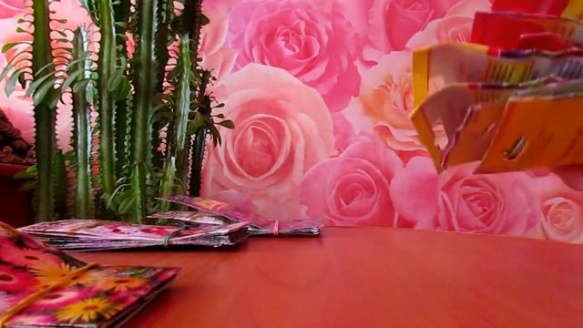 Семена цветов 2018.Какую красоту я буду выращивать этим летом Часть 2