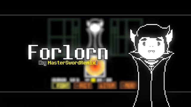 Forlorn - Undertale Yellow [Remix/Cover]