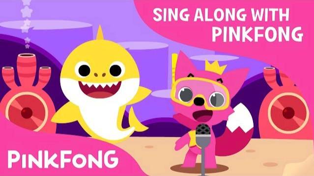 Dance with Pinkfong | Sing along with Pinkfong | Pinkfong Songs for Children