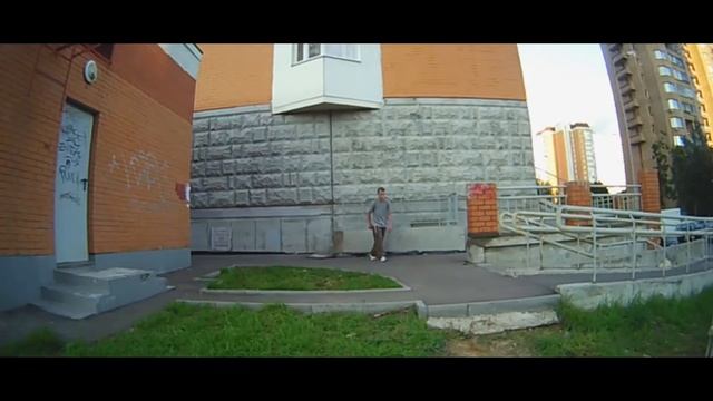 FASTGER - Autumn 2013(Parkour&Freeruning)