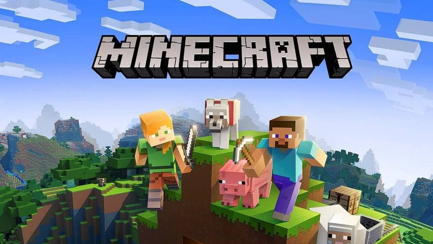 Minecraft 1.12.2 выживание с 0, часть 4!