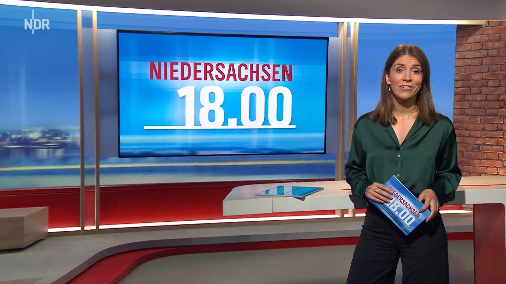 Niedersachsen mit Lena Mosel. 23.07.2024.
Новости Нижней Саксонии (Германия) с Леной Мозель.