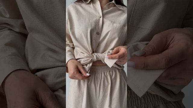 Нежный костюм от бренда Простор Текстиль
#shorts